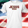 Arizona State Sun Devils x Jesus Won Special shirt