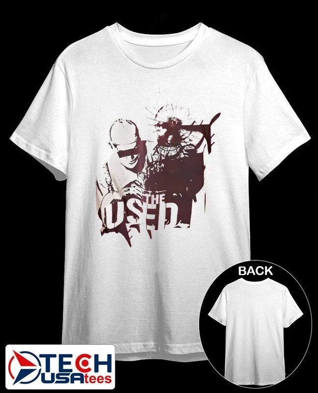 The Used vintage shirt