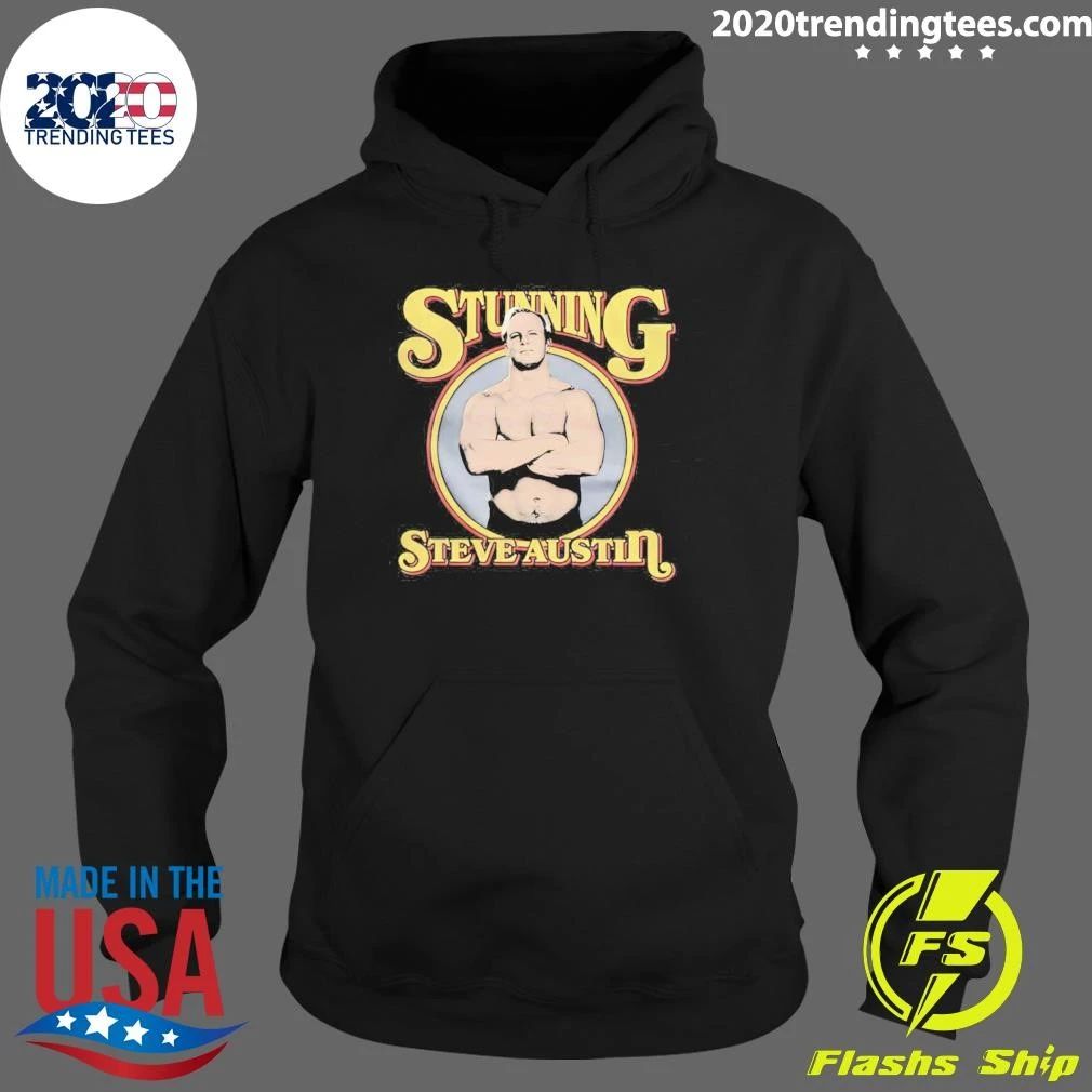 Stunning Steve Austin Professional Wrestling Shirt