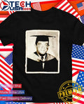 Toss to Crowd graduation shirt
