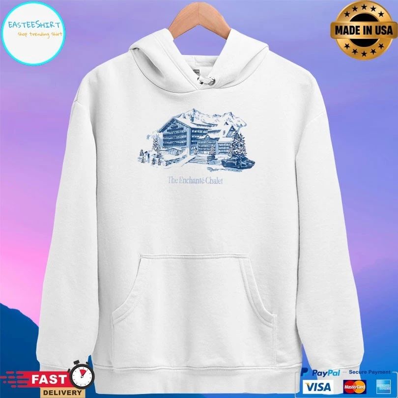 The Enchanté Chalet T-shirt