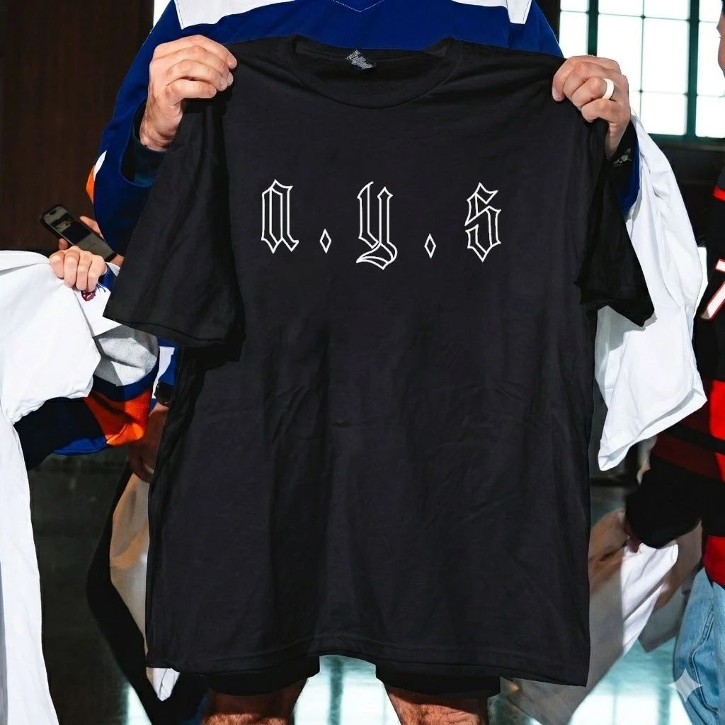 AYS LA Baseball Shirt