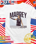 Marina Mabrey WNBA The 53-Point and Counting Game shirt