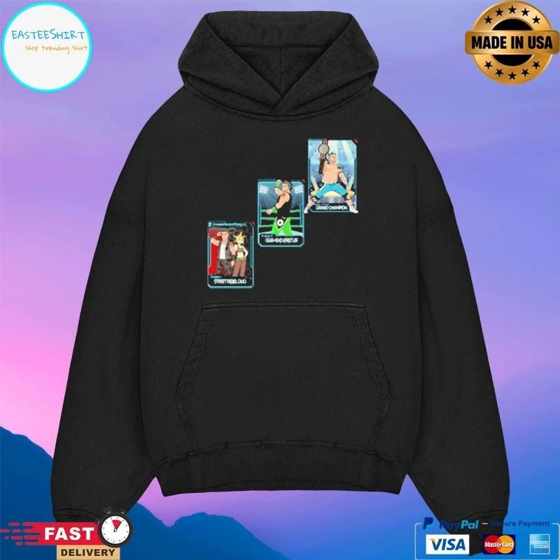 Marcus Eriks Evolve Me T-shirts