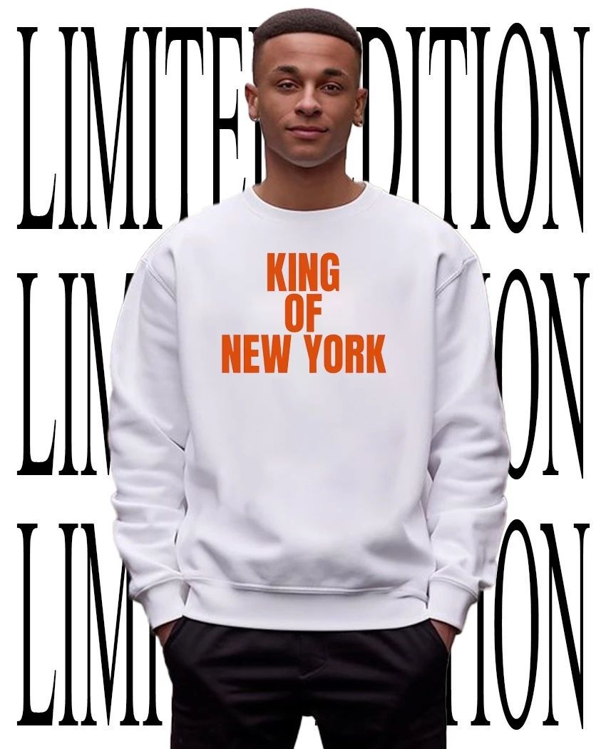 King of New York shirt