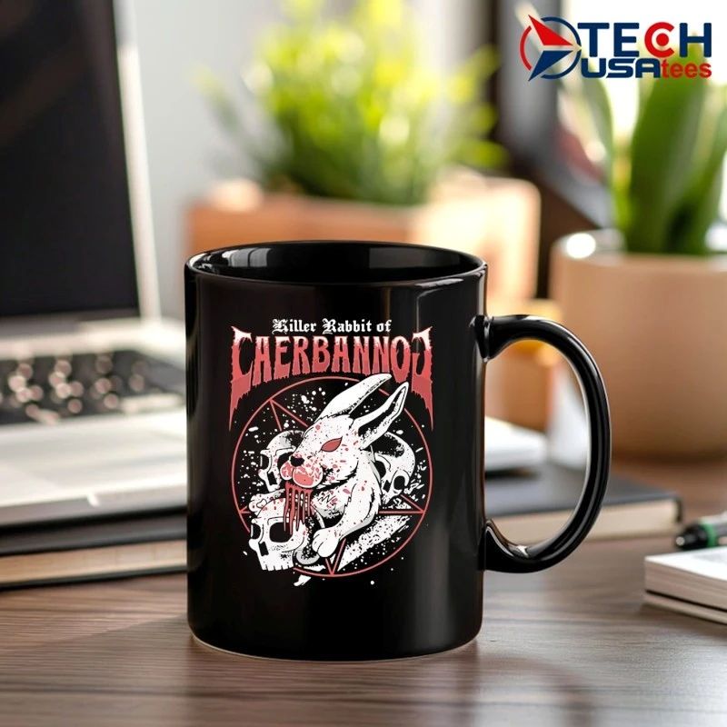 Killer Rabbit of Caerbannog shirt