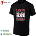 Lamar Wilkerson Indiana Basketball T-shirt
