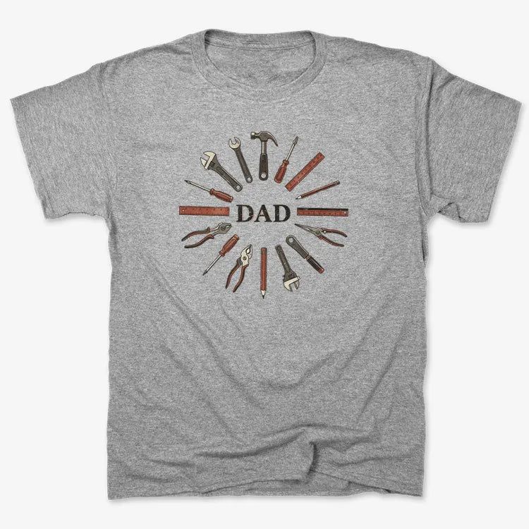 Dad's Toolbox of Love