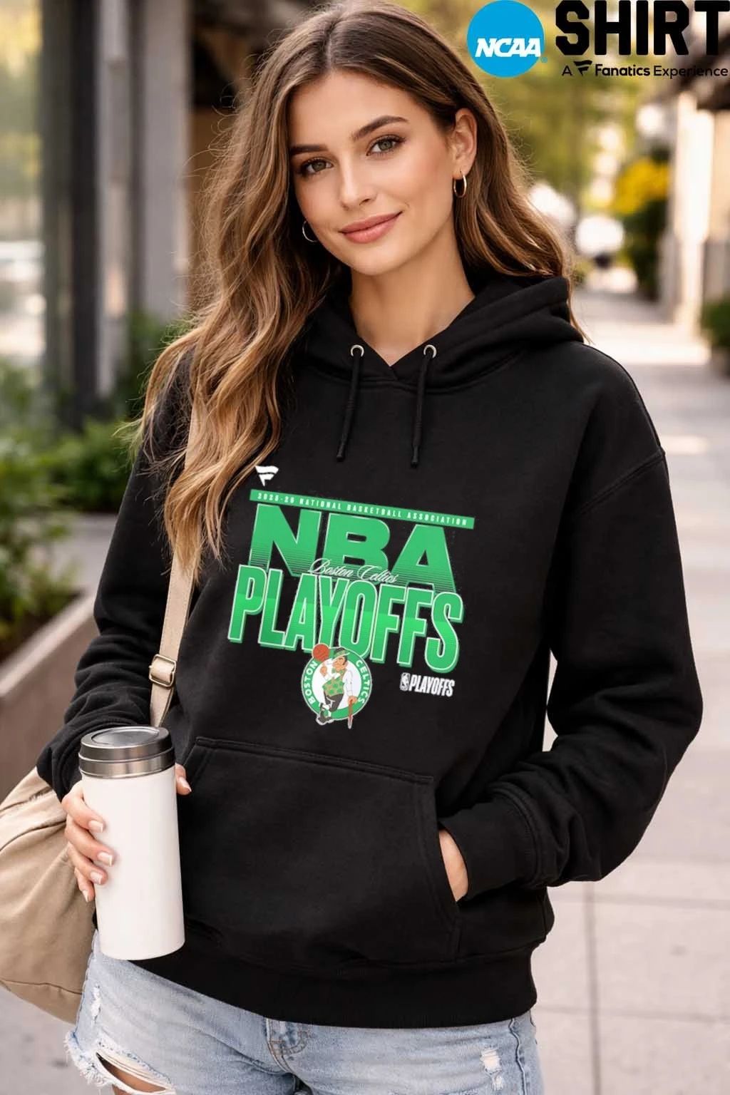 Boston Celtics 2026 NBA Playoffs T-Shirt