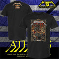 Metallica M72 Athens Pop-Up Shop Event T-Shirt