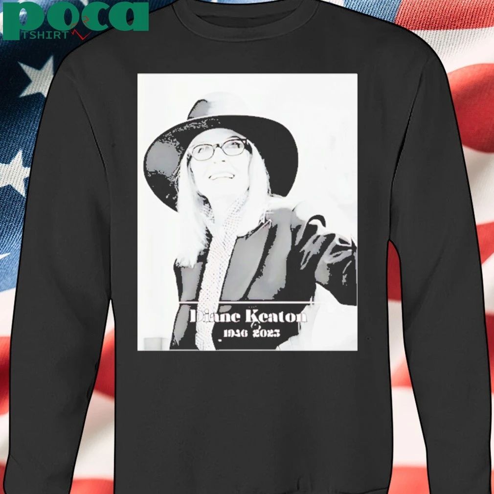 Diane Keaton 1946 2025 Shirt