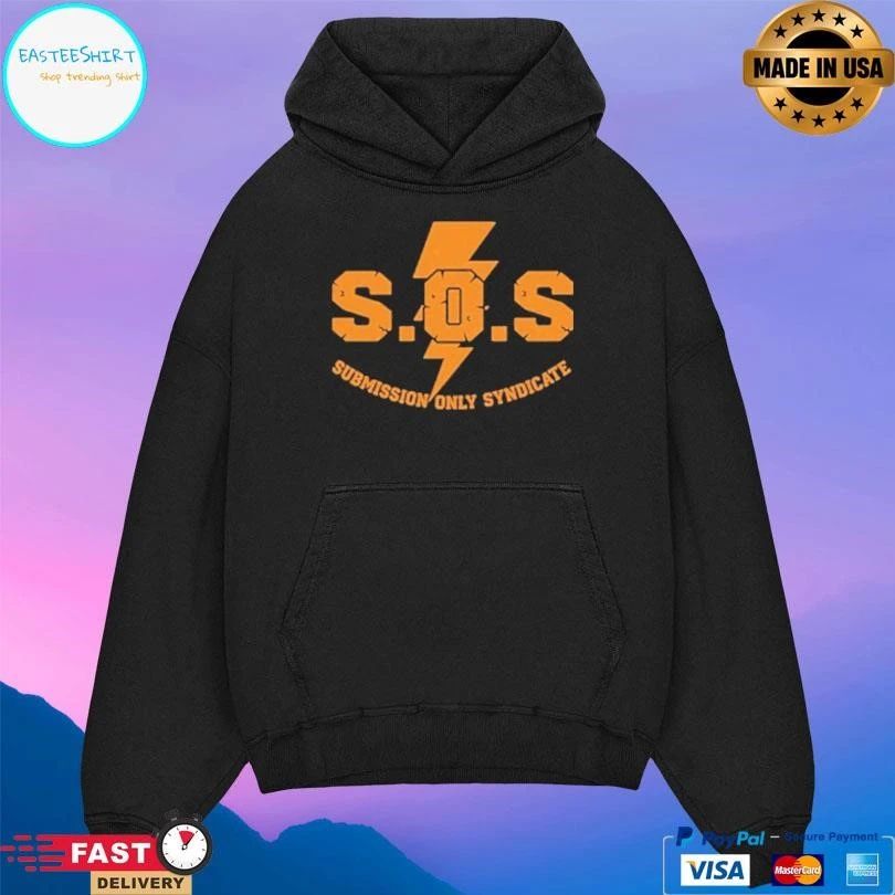 SOS Submission Only Syndicate T-shirts