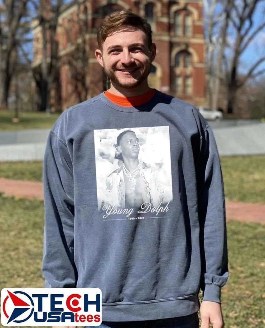 RIP Young Dolph King of Memphis 1985-2021 shirt