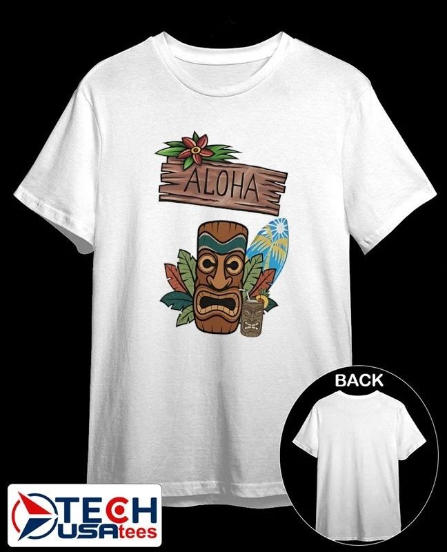 Aloha from Paradise shirt