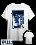 The Show Los Angeles Dodgers Mookie Betts shirt