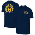 Michigan Wolverines 2026 NCAA Men’s Basketball March Madness Final Four April 4 -6 T-Shirt