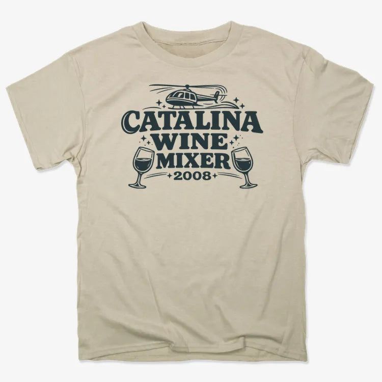 Catalina Wine Mixer