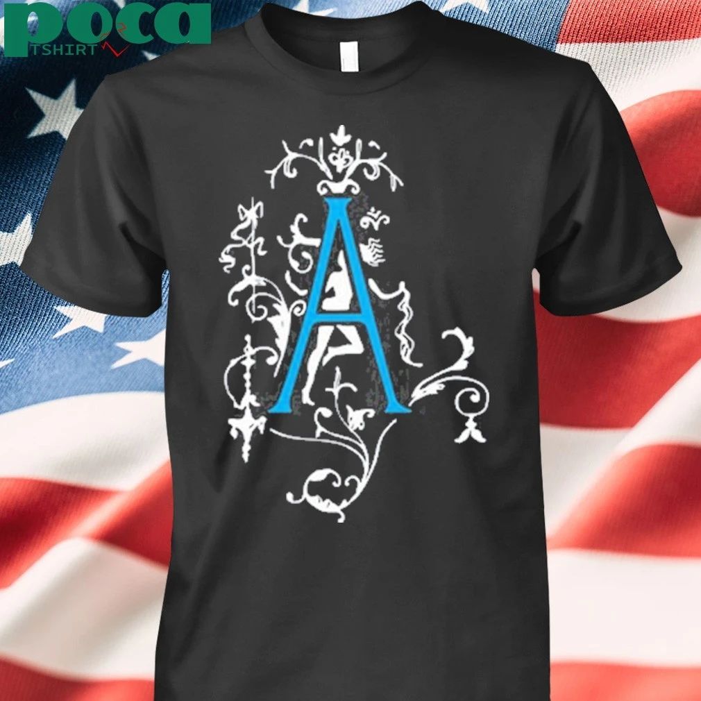 Addison Rae A Logo T-shirt