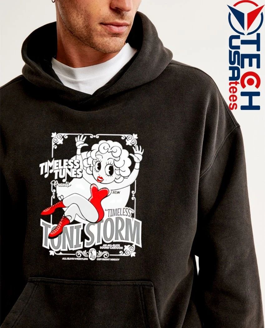 Timeless Toni Storm Top Rope Tuesday shirt by shopaew