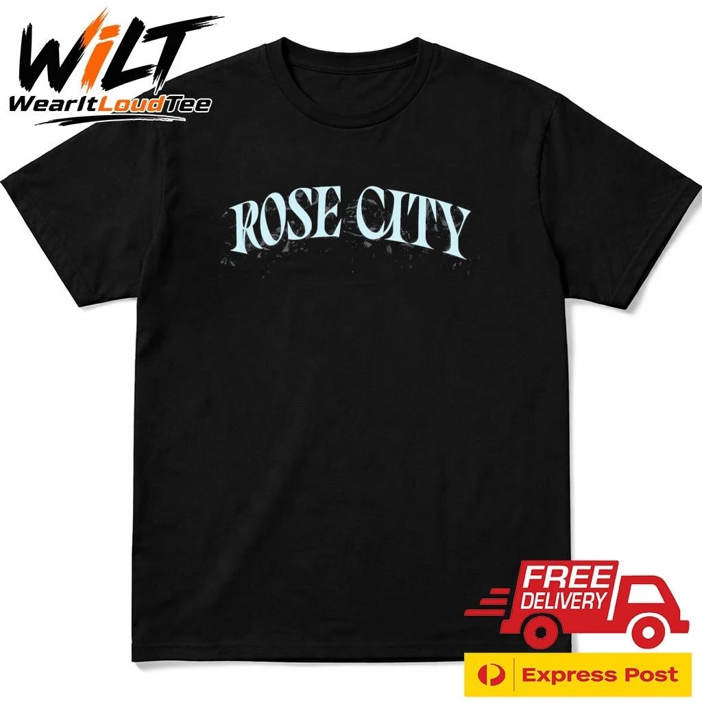 Portland Fire Rose City Shirt