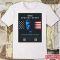 America First Works Special Event Ft The Honorable Pete Hegseth May 18 2026 Poster t-shirt
