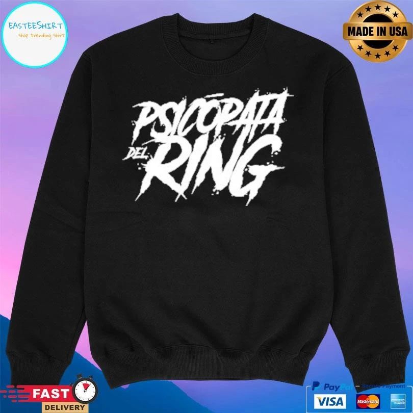 Psicopata Del Ring T-shirts