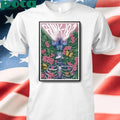 Blink 182 In St. Louis MO On Sep 26 2025 Poster shirt