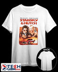 Ben Stiller Owen Wilson Starsky and Hutch shirt