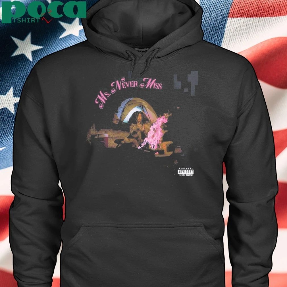 SZA Ms Never Miss New Single T-Shirt