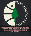 Naji Marshall Dallas Mavericks in Flagg we trust 2026 logo shirt