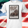 The Red Clay Strays In Atlanta GA On Nov 13 2026 Poster shirt