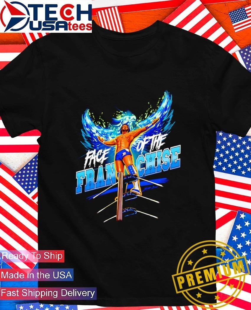 Face Of The Franchise Jarett Diaz shirt