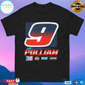 Lee Pulliam Jr Motorsports 9 T-shirts
