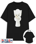 Skibidi cat shirt