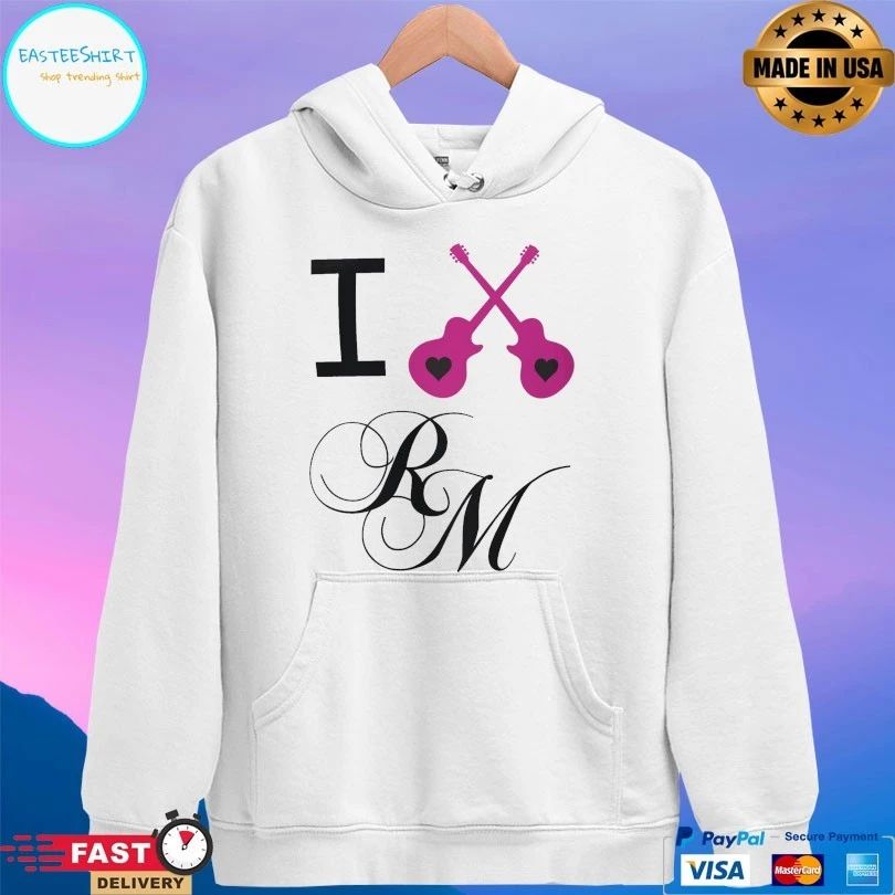I Ryan McGarvey Women’s Heart T T-shirts