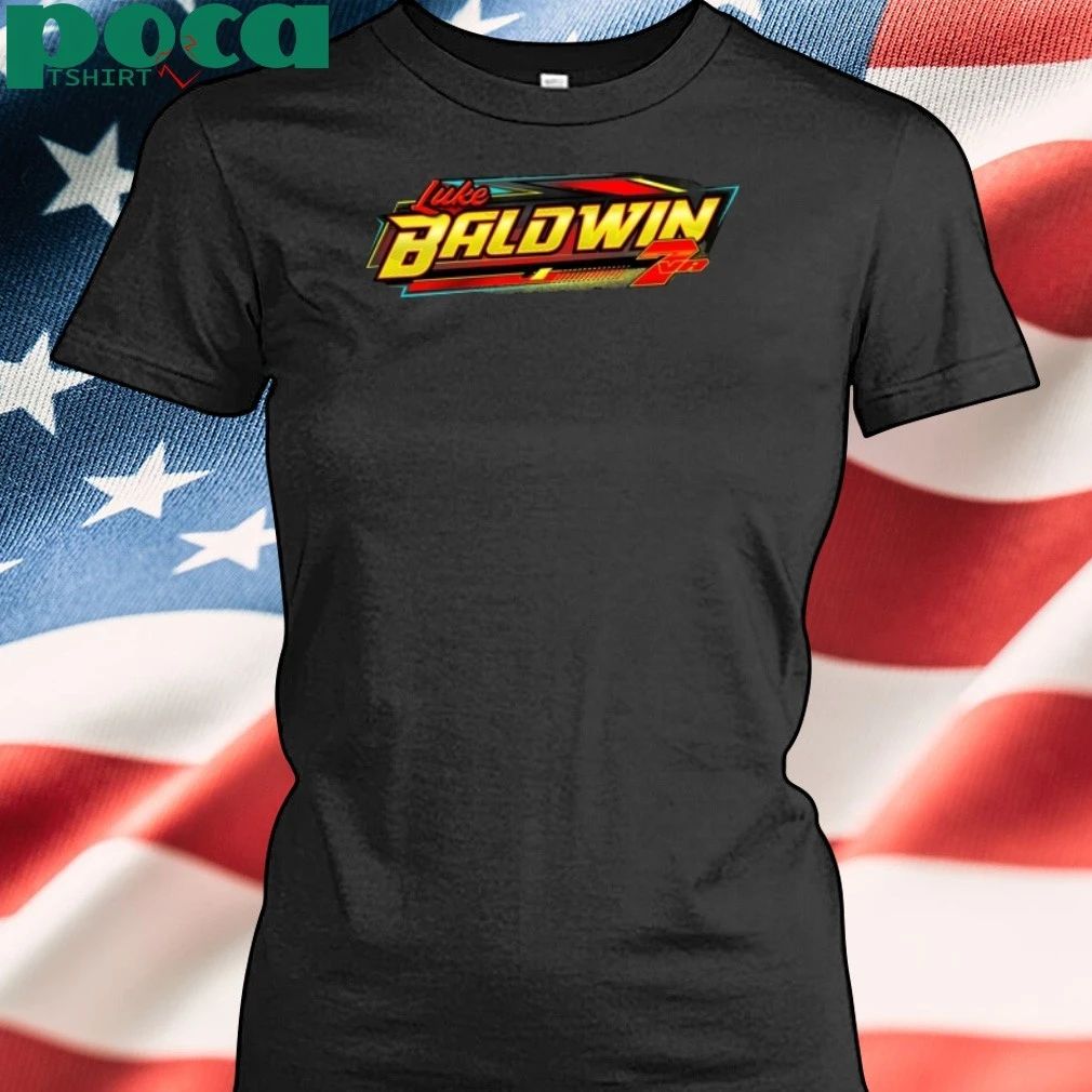 Luke Baldwin T-shirt
