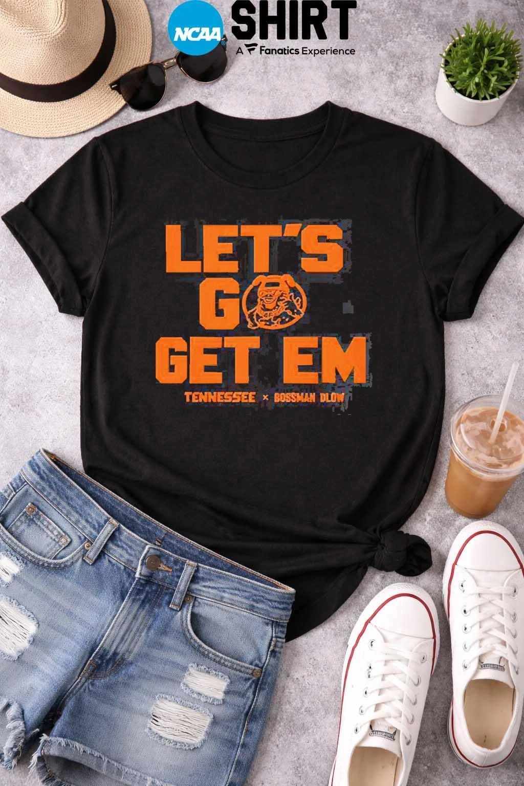 Let’s Go Get ’Em Tennessee T-Shirt