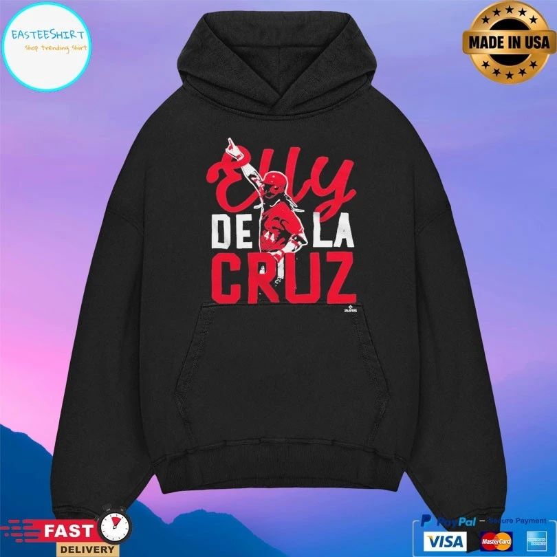 Elly De La Cruz Handcrafted Superstar T-shirts