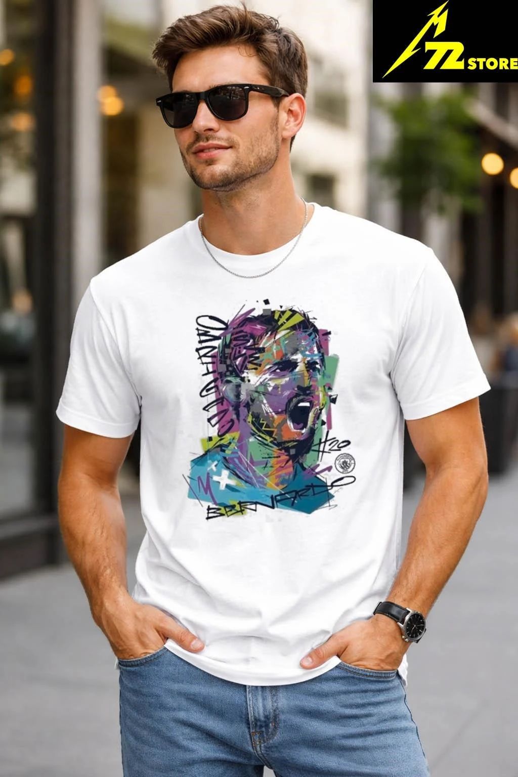 Bernardo Graphics 2026 Shirt
