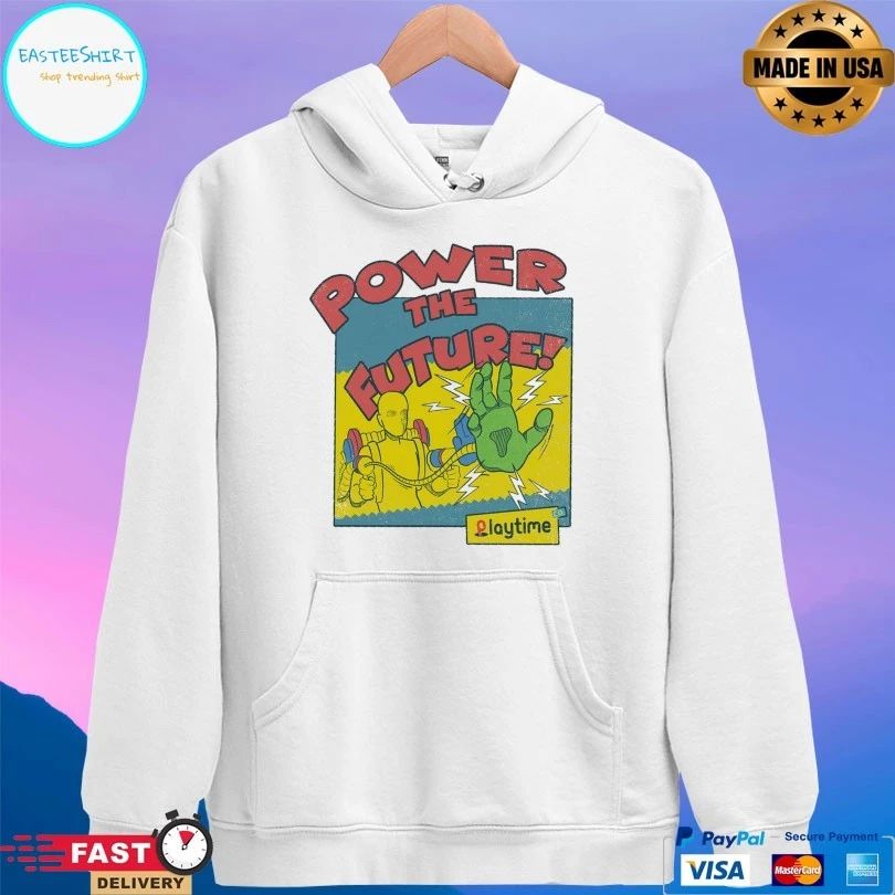 Power To The Future T-shirts