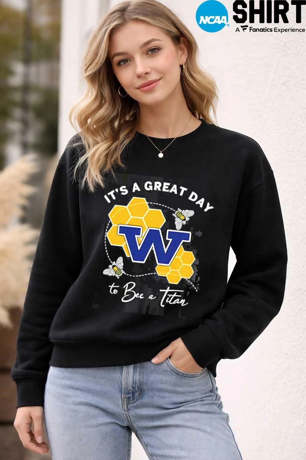 It’s A Great Day To Bee A Titan T-Shirt