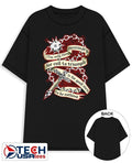 The only thing necessary for evil shirt