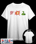 Wilt Bam Kobe A’ja Wilson 100 shirt