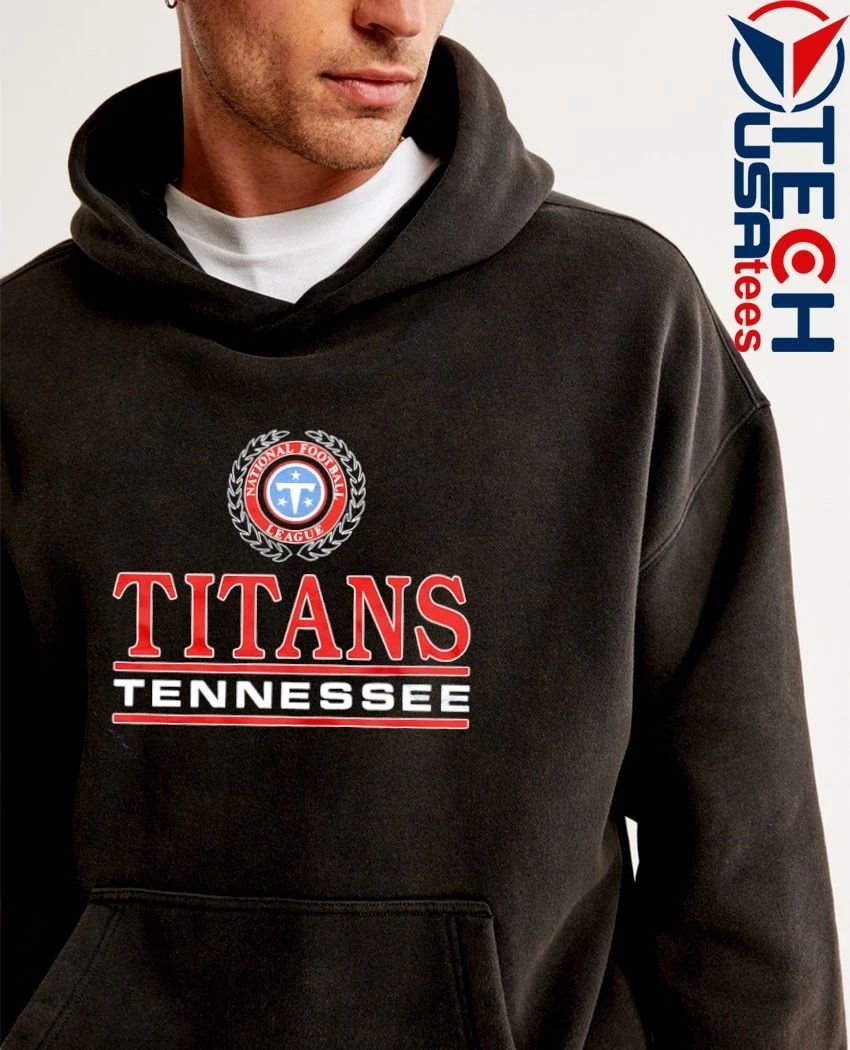 Tennessee Titans Crest shirt