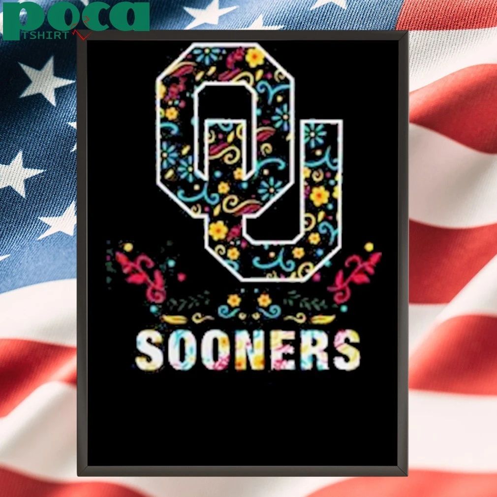 Oklahoma Sooners College Football Dia De Los Muertos shirt