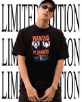 Wanted Plumbers Reward 2000 Koopons
