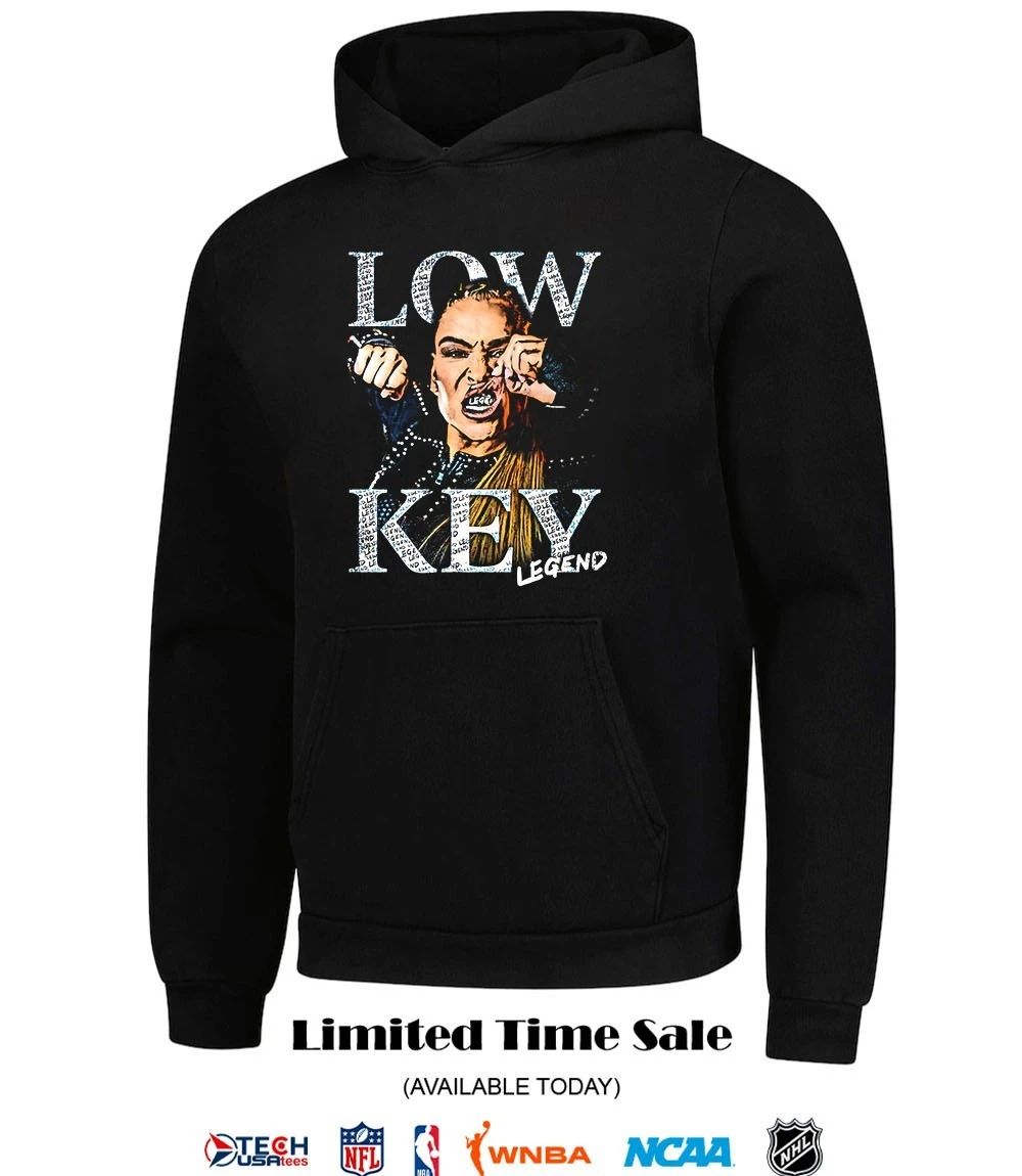 Natalya Low Key Legend shirt