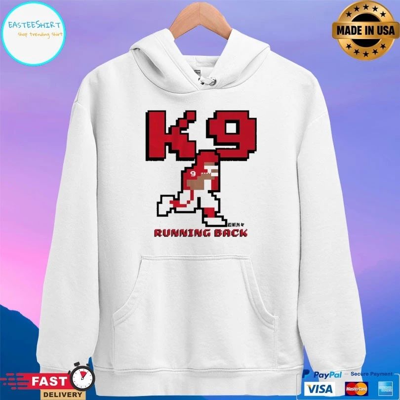 Kenneth Walker III Running Back Kc Retro Baller T-shirts