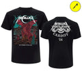 Metallica Cardiff Pop-Up Store T-Shirt – M72 Tour 2026 – Limited Edition Dragon Exclusive – Principality Stadium June 28