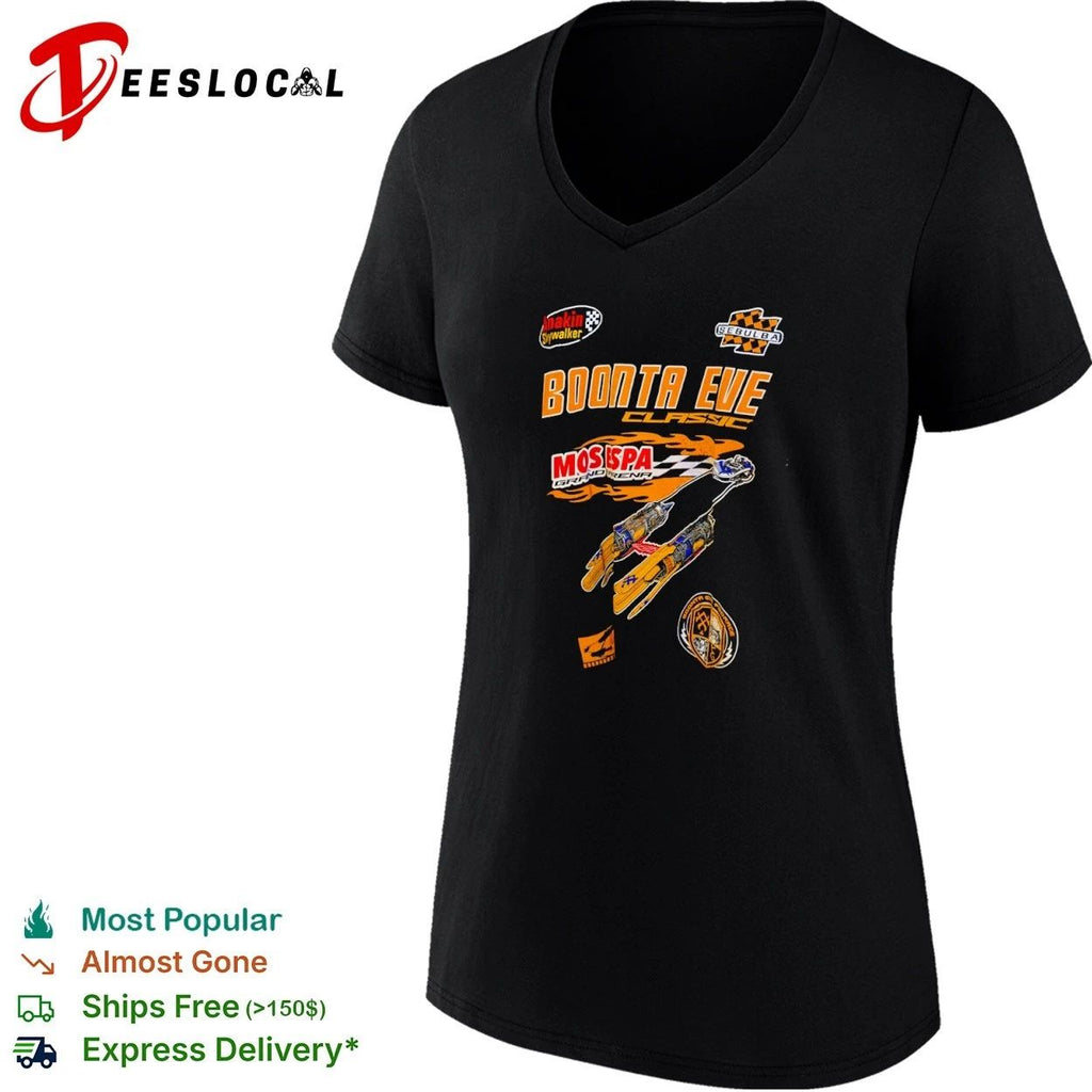 Anakin Skywalker Sebulba Boonta Eve Classic Mos Espa Grand Arena Podrace T-shirt